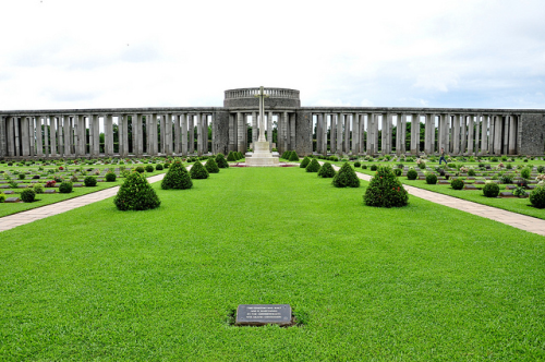 ALLIED WAR CEMETERY